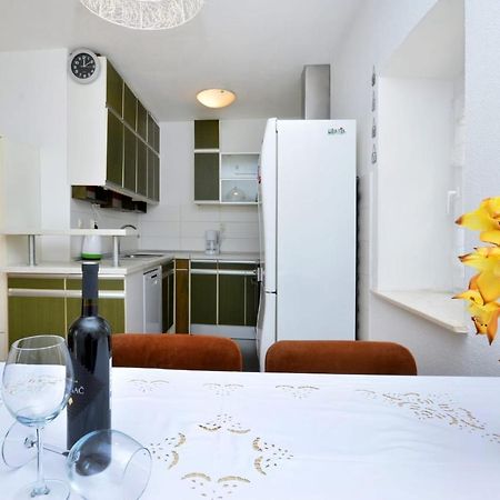 Apartman Vanda Appartement Podstrana Buitenkant foto