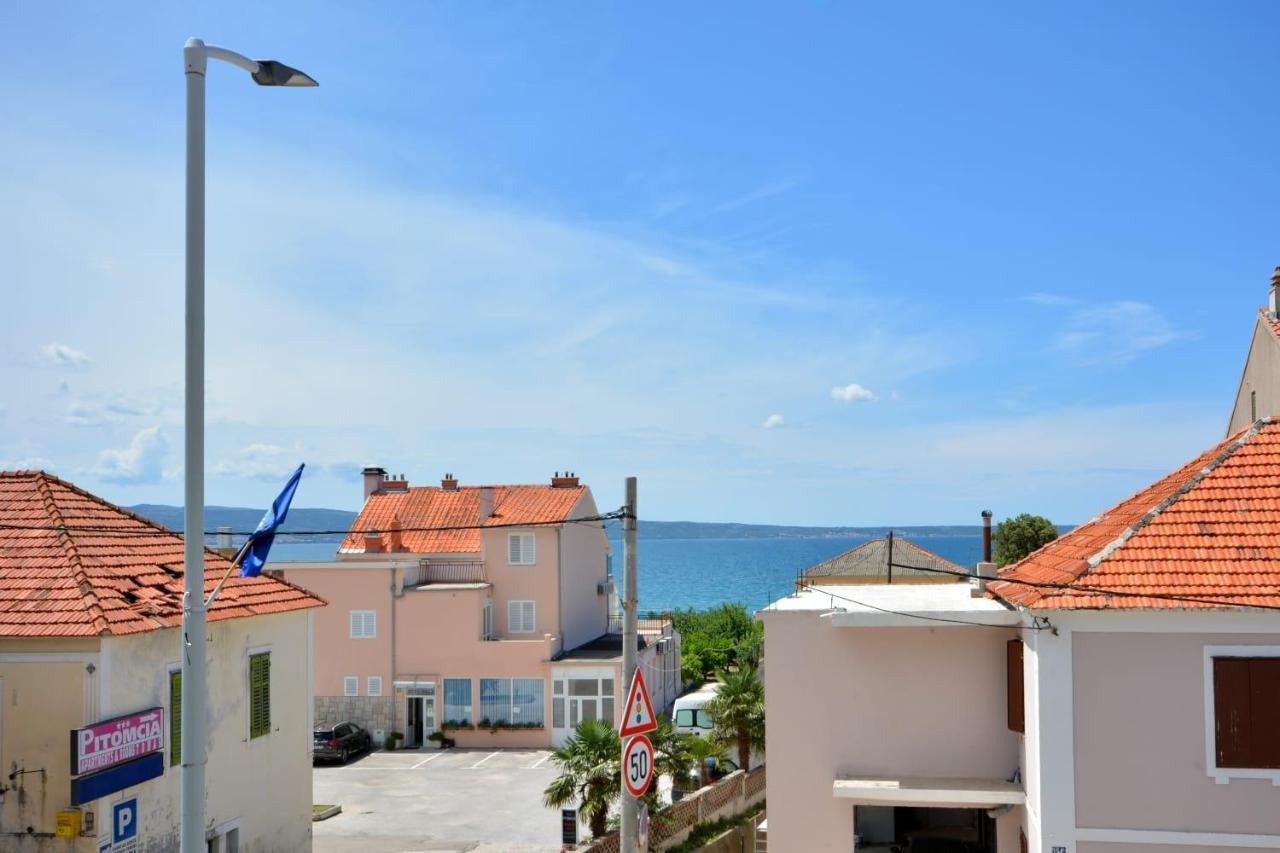 Apartman Vanda Appartement Podstrana Buitenkant foto