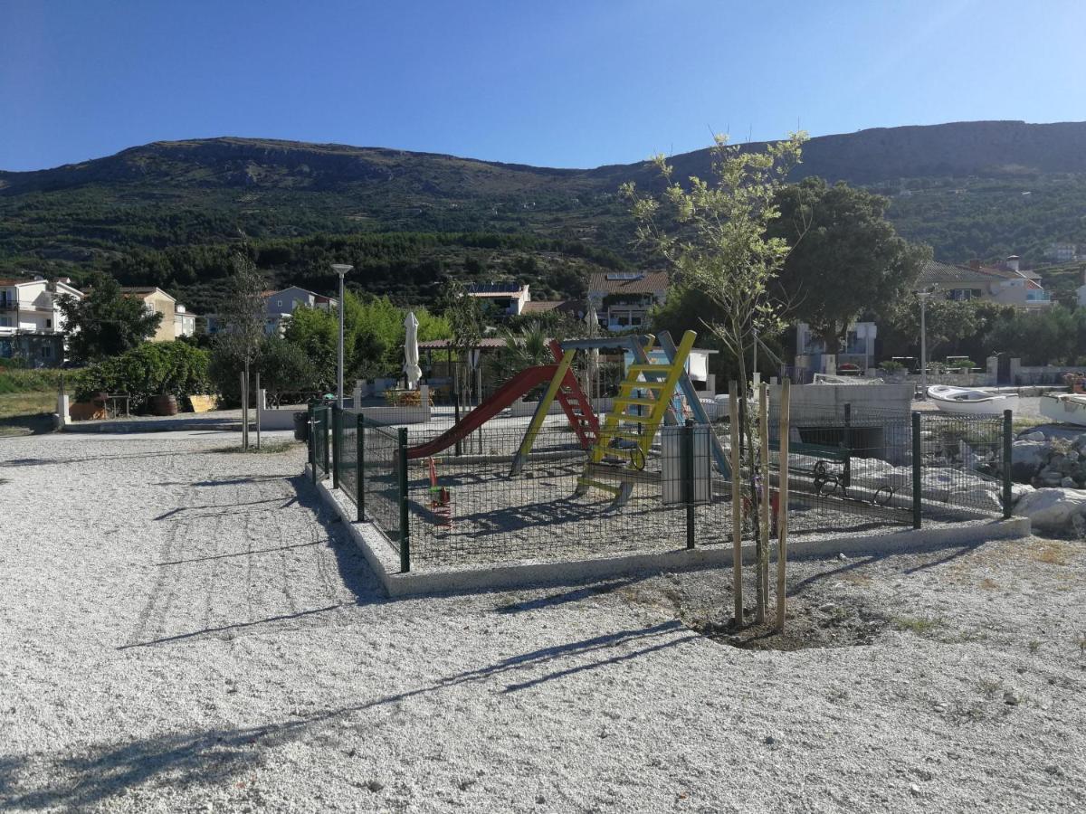 Apartman Vanda Appartement Podstrana Buitenkant foto