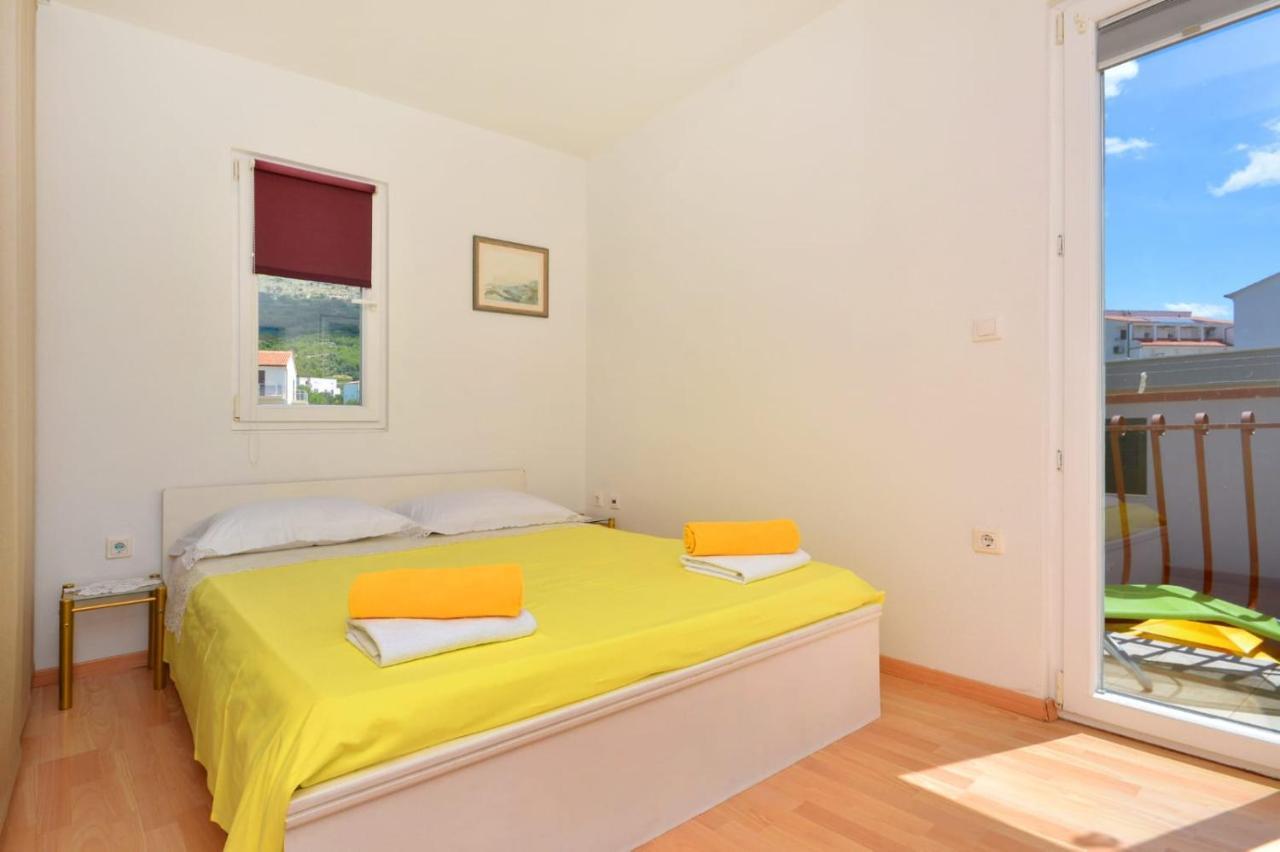 Apartman Vanda Appartement Podstrana Buitenkant foto