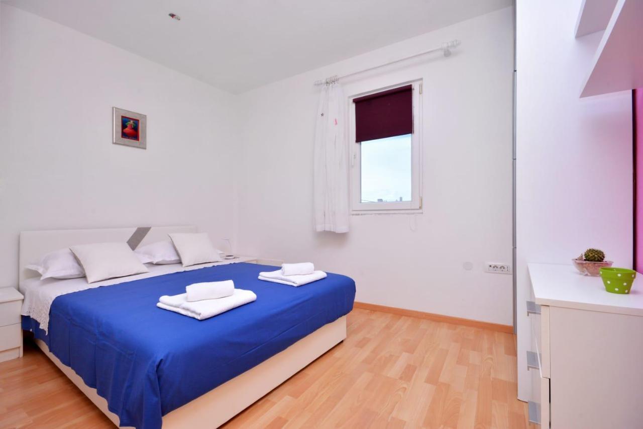 Apartman Vanda Appartement Podstrana Buitenkant foto