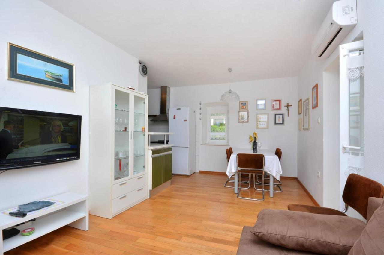 Apartman Vanda Appartement Podstrana Buitenkant foto